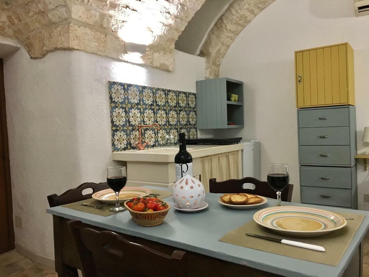 Casa Villani Guest House 奥斯图尼 外观 照片