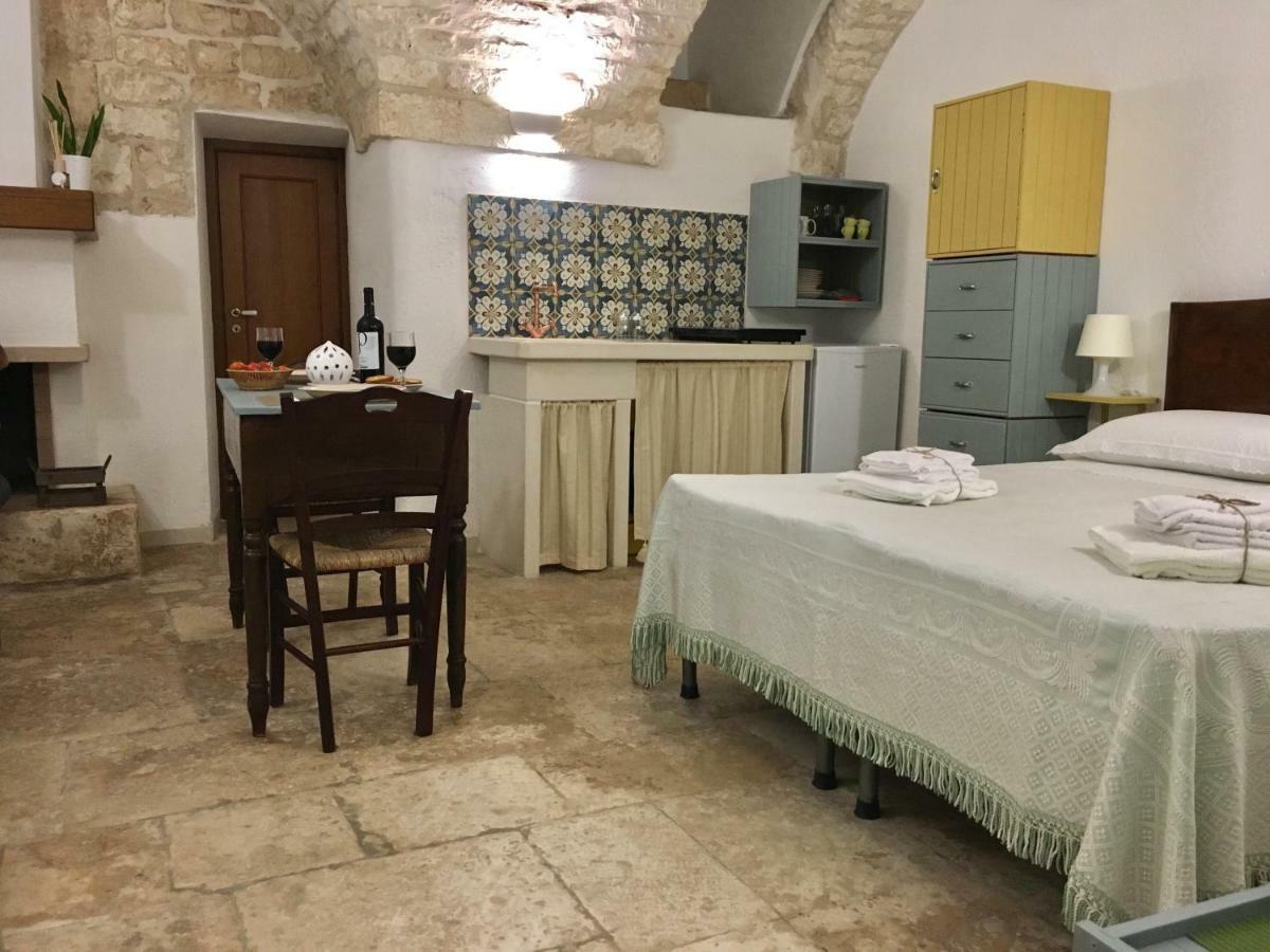 Casa Villani Guest House 奥斯图尼 外观 照片