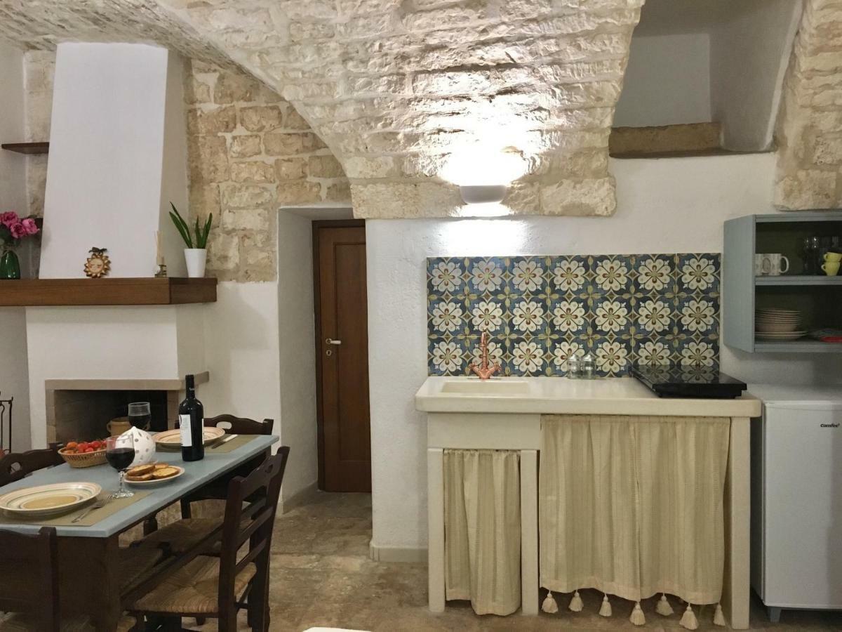 Casa Villani Guest House 奥斯图尼 外观 照片
