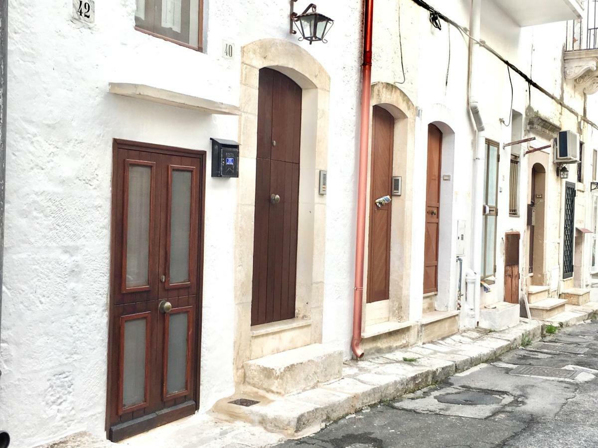 Casa Villani Guest House 奥斯图尼 外观 照片