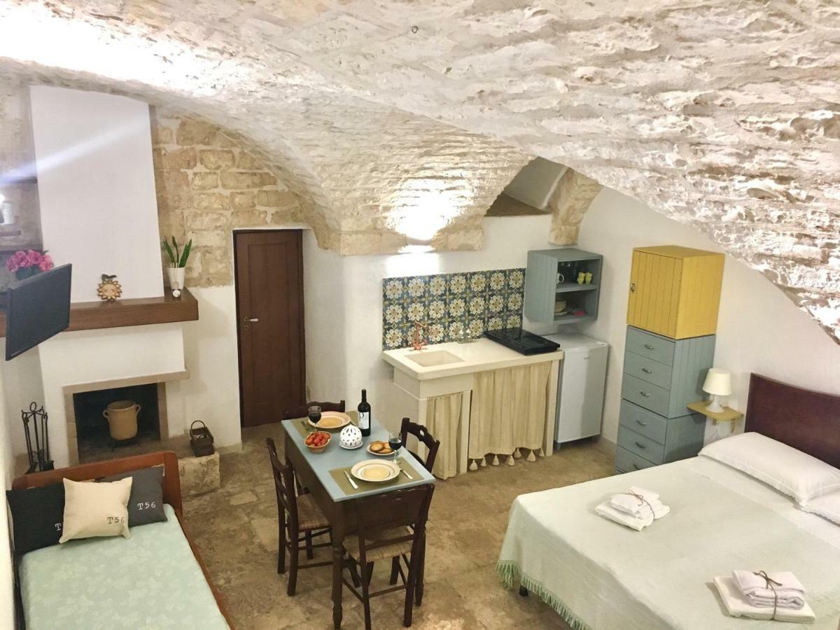 Casa Villani Guest House 奥斯图尼 外观 照片