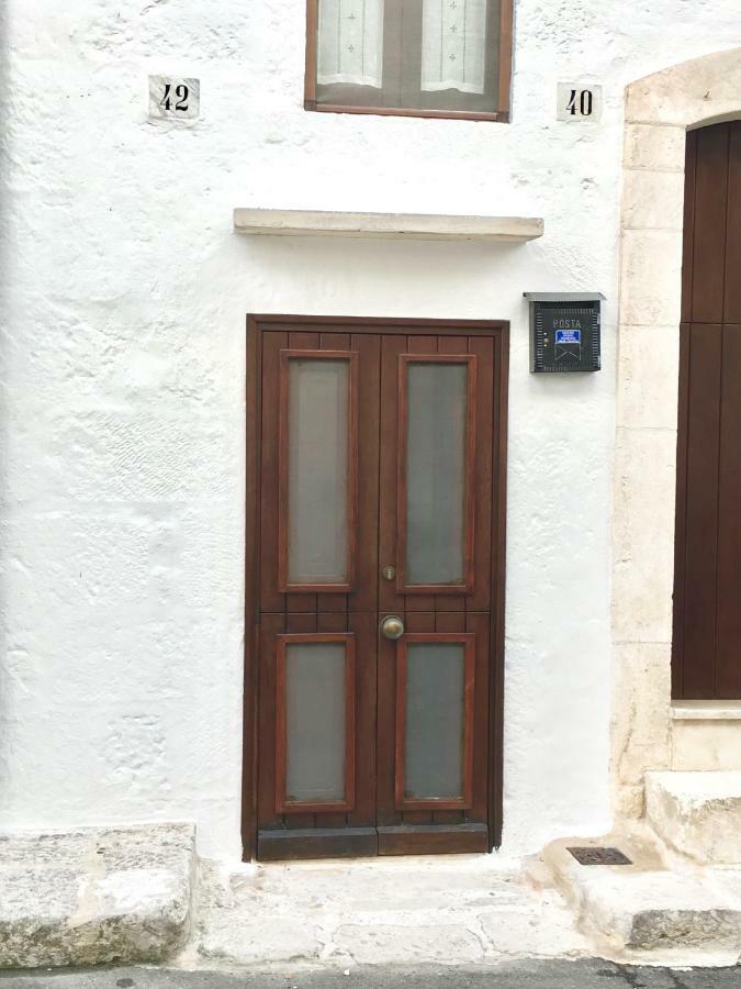 Casa Villani Guest House 奥斯图尼 外观 照片