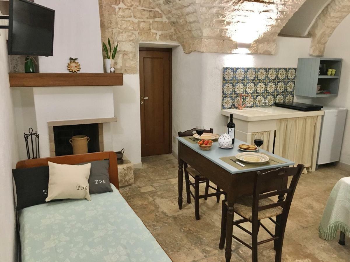Casa Villani Guest House 奥斯图尼 外观 照片