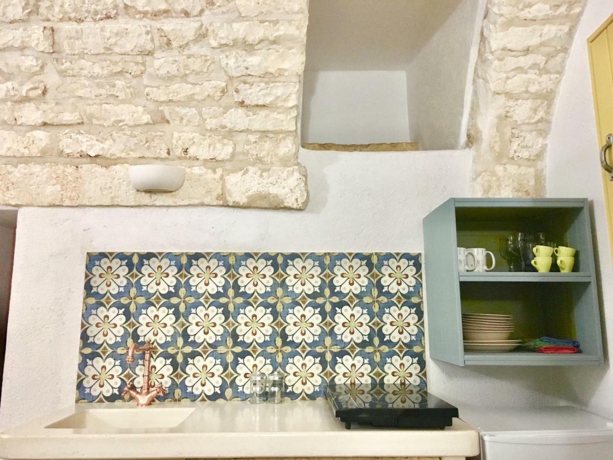 Casa Villani Guest House 奥斯图尼 外观 照片