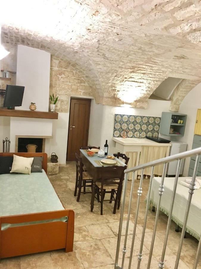 Casa Villani Guest House 奥斯图尼 外观 照片