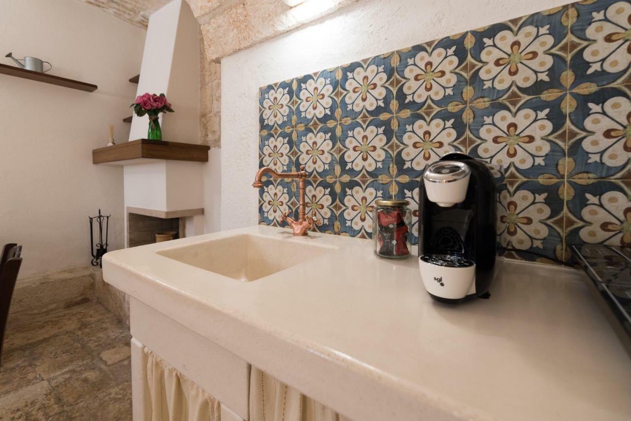 Casa Villani Guest House 奥斯图尼 外观 照片