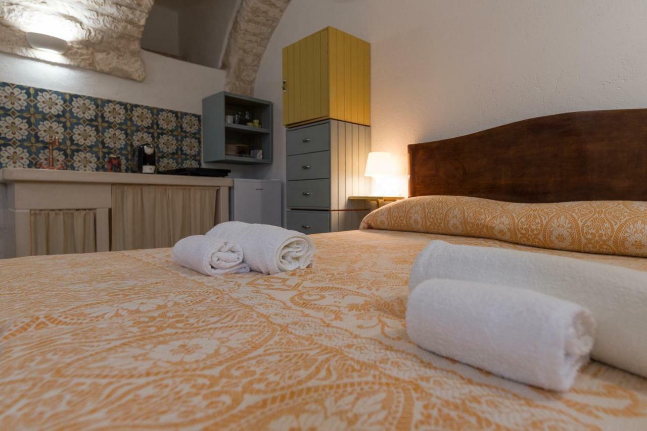 Casa Villani Guest House 奥斯图尼 外观 照片